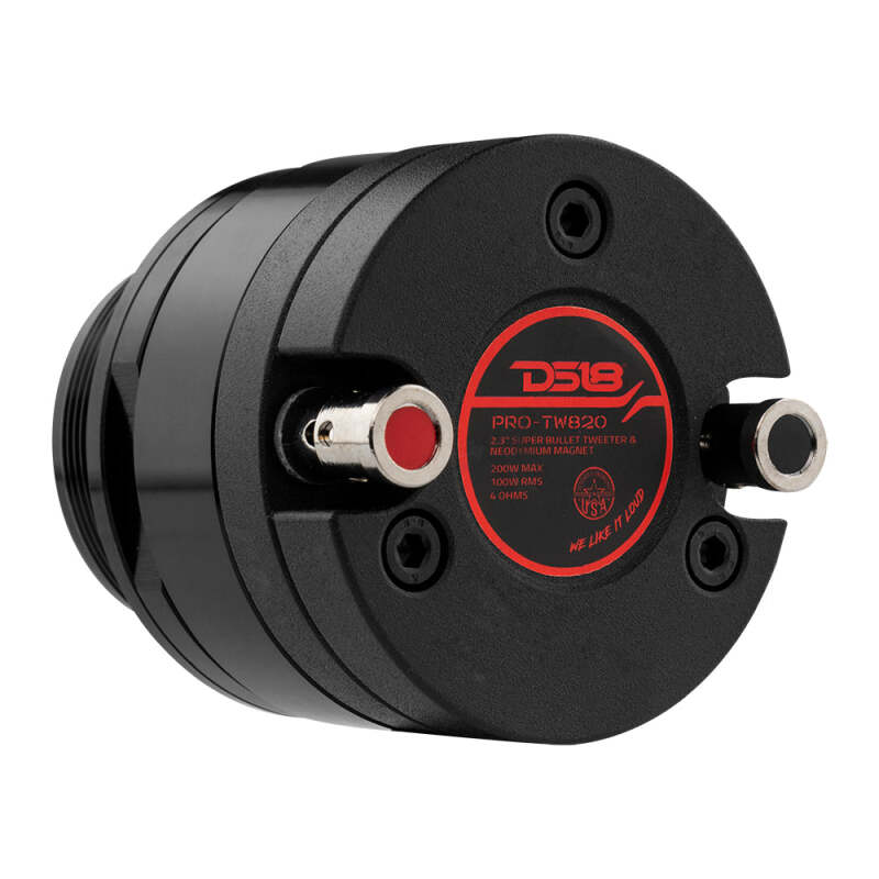 DSE Super Bullet Tweeters