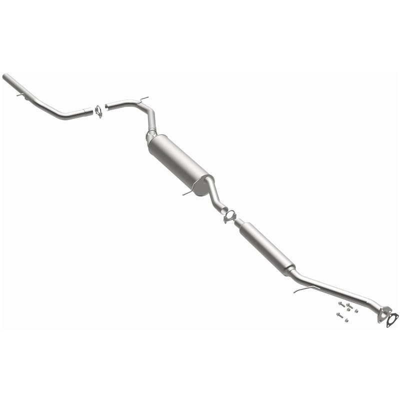 MagnaFlow BRE Exhaust Kit 99-04 Honda Odyssey 3.5L thumbnail 3