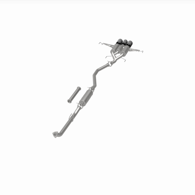 MagnaFlow SYS Cat-Back 2017 Honda Civic Type R 2.0L thumbnail 7