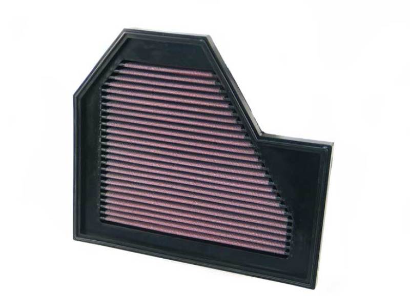 K&N 06 BMW M5 5.0L-V10 (Right) Drop In Air Filter thumbnail 2