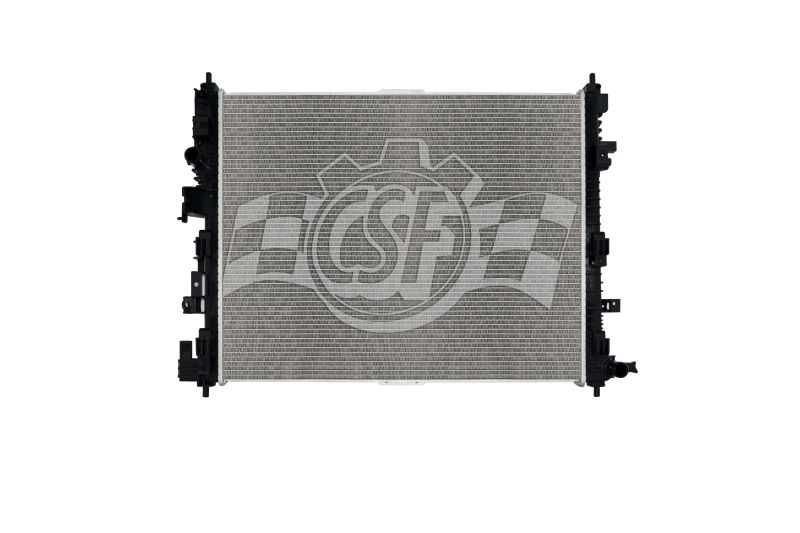 CSF Radiators - Plastic
