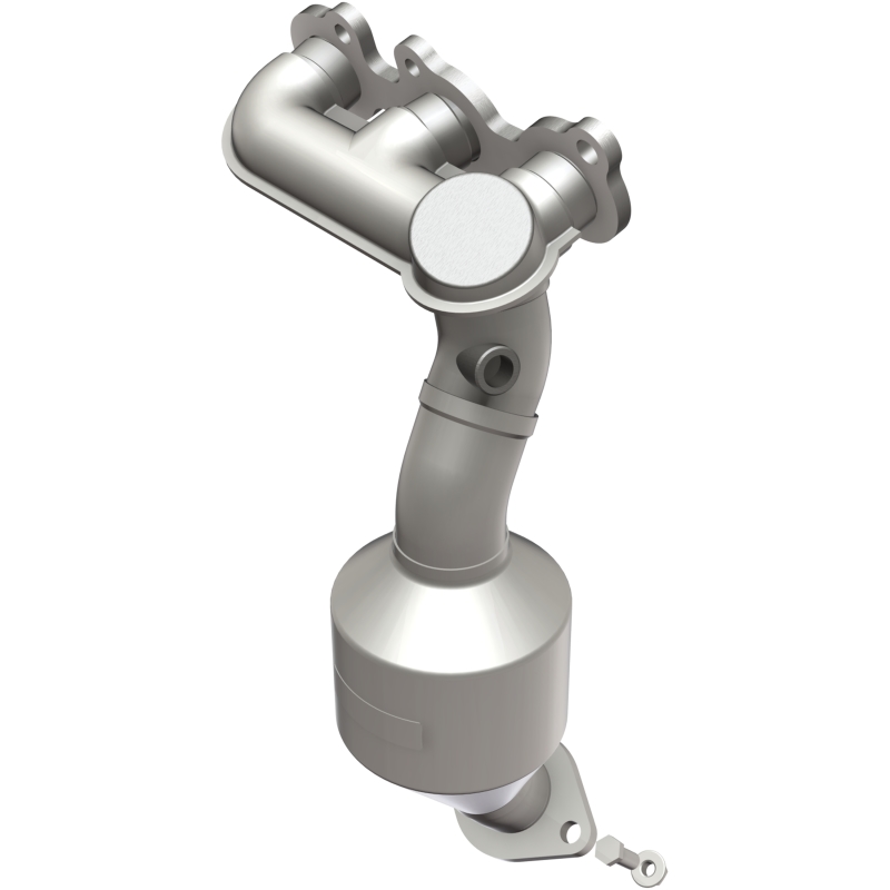 MagnaFlow Direct Fit Catalytic Converter 08-09 Toyota Highlander 3.3L thumbnail 3