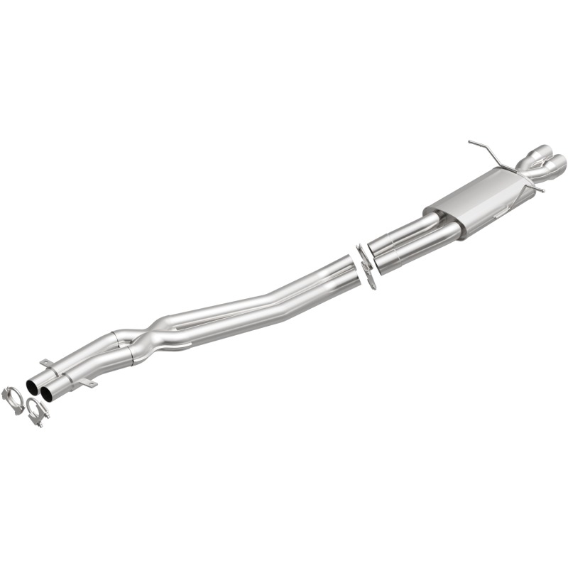BRExhaust 01-05 BMW 325i 325Ci 2.5L Exhaust Kit thumbnail 2
