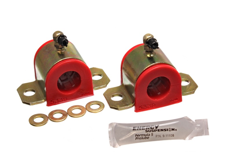 ES Sway Bar Bushings - Red