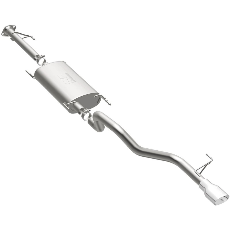 MagnaFlow Sys CB 07 Toyota FJ Cruiser 4.0L V6 thumbnail 9