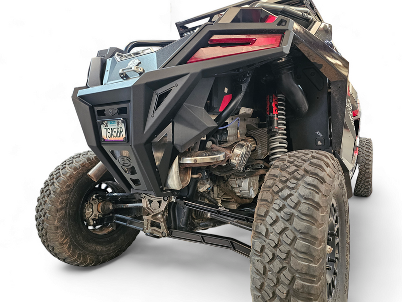 Elektric Offroad 2020-2025 Polaris Rzr Pro Xp Turbo R Volt Rear Bumper