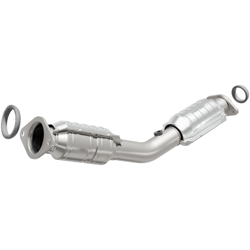 MagnaFlow Direct Fit Catalytic Converter 07-08 Nissan Sentra L4-2.0L thumbnail 4