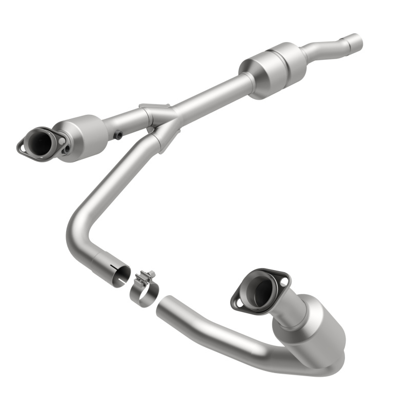 MagnaFlow Direct Fit Catalytic Converter 02-03 Ram 1500 4.7L thumbnail 4