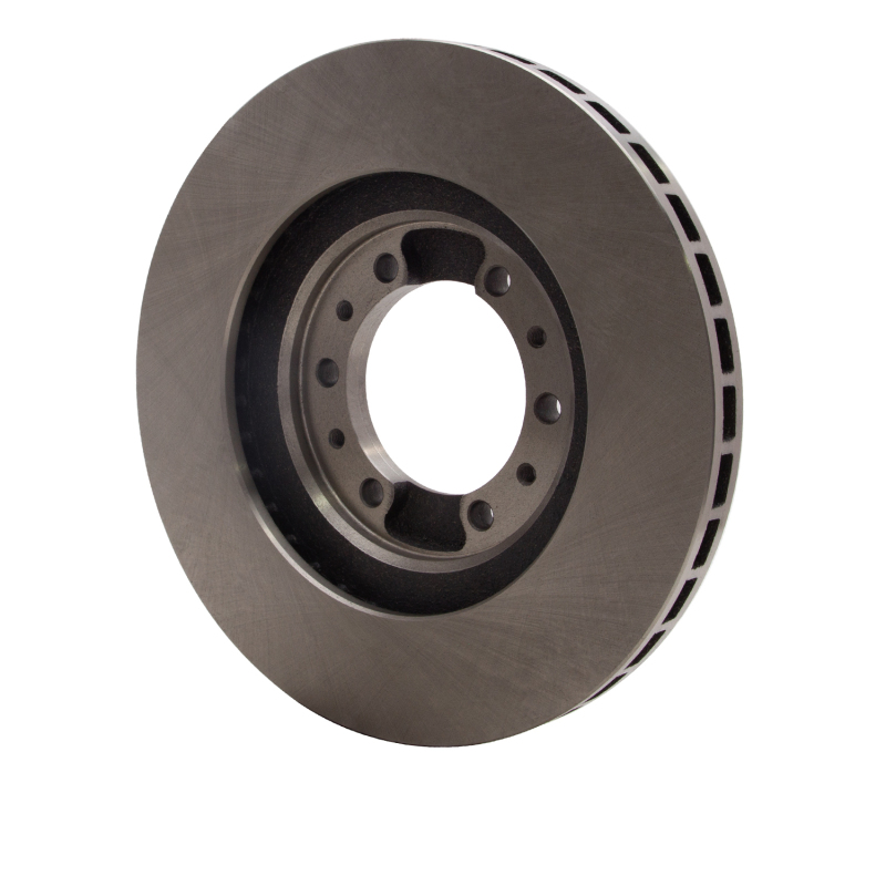 R1 90-04 Mitsubishi Montero Front Brake Rotor Set w/Ceramic Pads and Hardware (2x dfc600-72053, 1x rnc2310-0530-01) thumbnail 2
