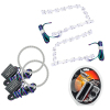 ORL DRL Headlight Kits w/Halos