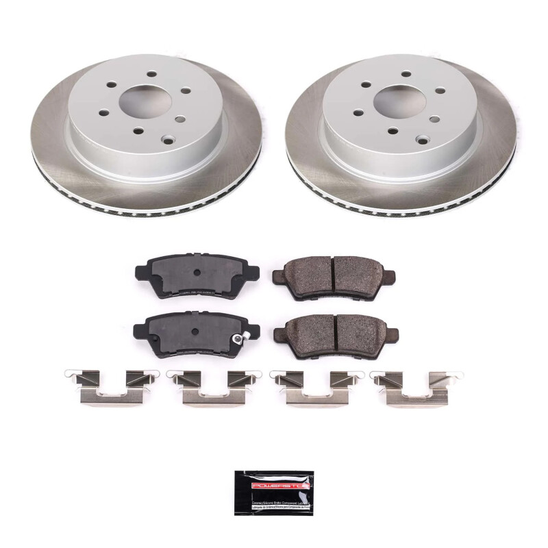 PSB Semi-Coated Rotor Kits