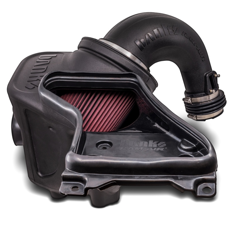 Banks Ram-Air® Cold Air Intake w/ Side Fender Inlet Oiled Filter