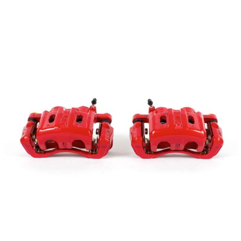 PSB Red Calipers