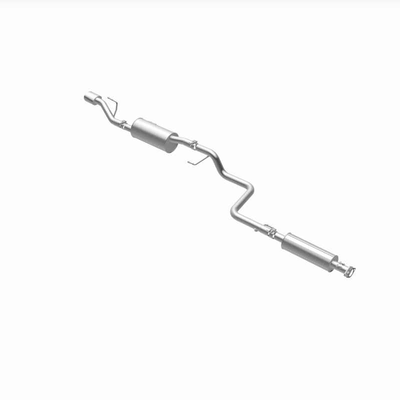 MagnaFlow BRE Exhaust Kit 12-18 Chevrolet Sonic 1.8L thumbnail 4
