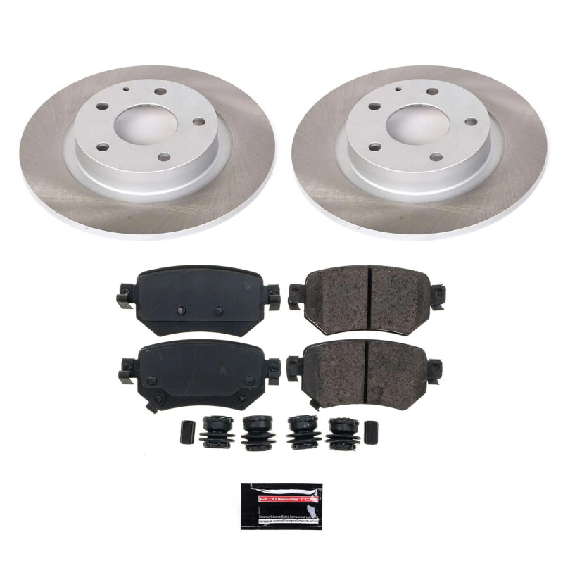 PSB Semi-Coated Rotor Kits