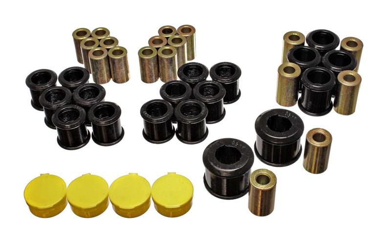 ES Cntrl Arm Bushings - Black