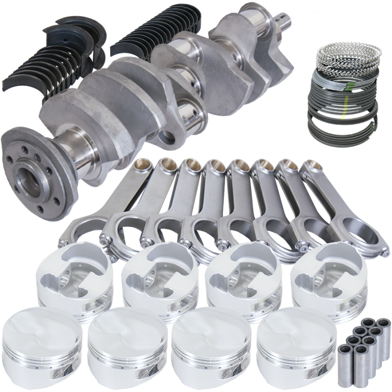 EAG Rotating Assy - 8 Cyl