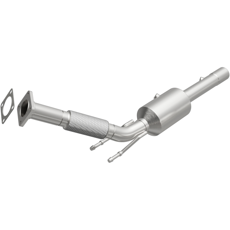 MagnaFlow California Grade CARB Compliant Direct Fit Catalytic Conv 05-09 Volkswagen Jetta L5 2.5L thumbnail 2