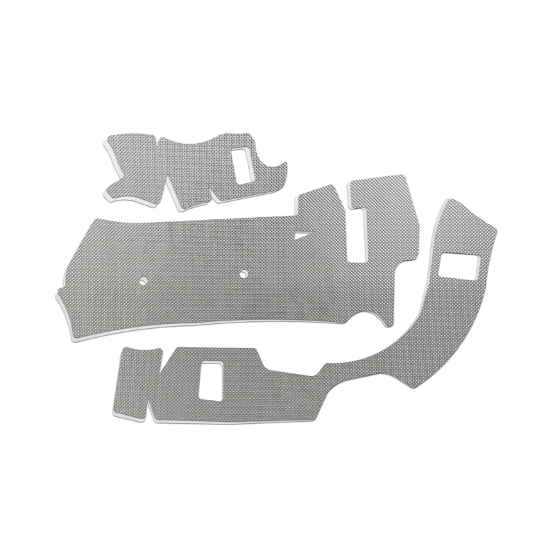 DEI Heat Shield Liners 901069 Liner, Indian, Chief, Silver, Kit thumbnail 5