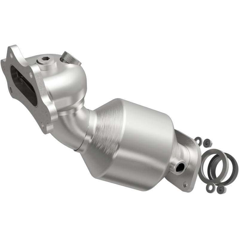 MagnaFlow Direct Fit Catalytic Converter 06-10 Honda Civic 1.3L thumbnail 3