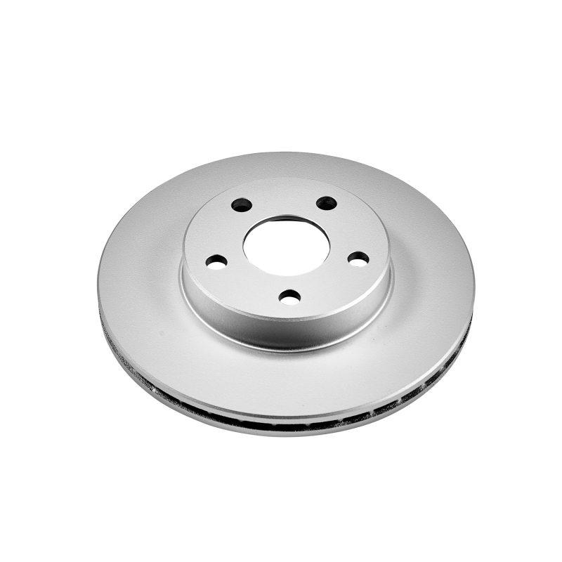 Power Stop 90-98 Buick Skylark Front Evolution Geomet Coated Rotor thumbnail 2