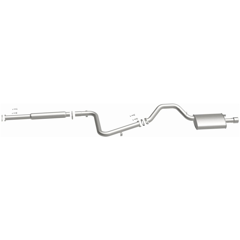 MagnaFlow BRE Exhaust Kit 00-05 Mitsubishi Eclipse 2.4L thumbnail 3
