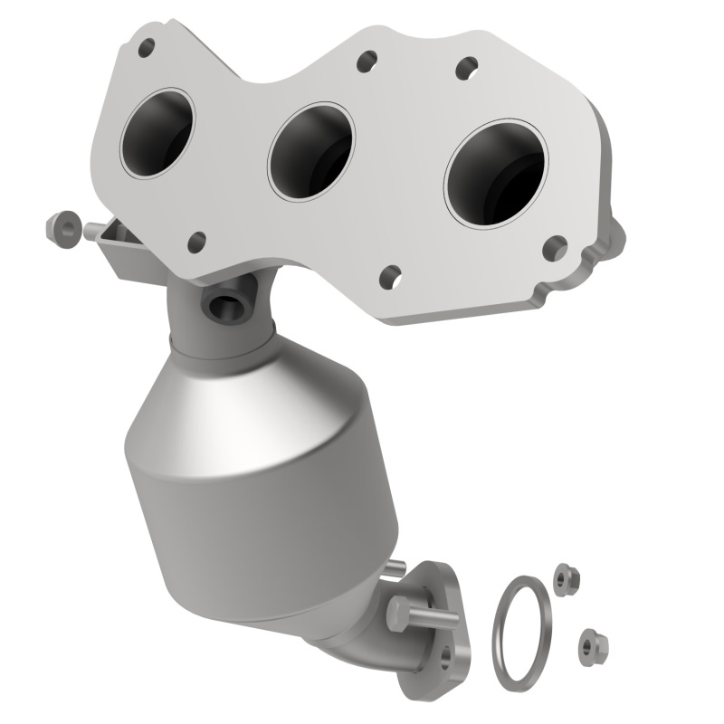 MagnaFlow Direct Fit Catalytic Converter 07-09 Lexus RX350 3.5L thumbnail 4