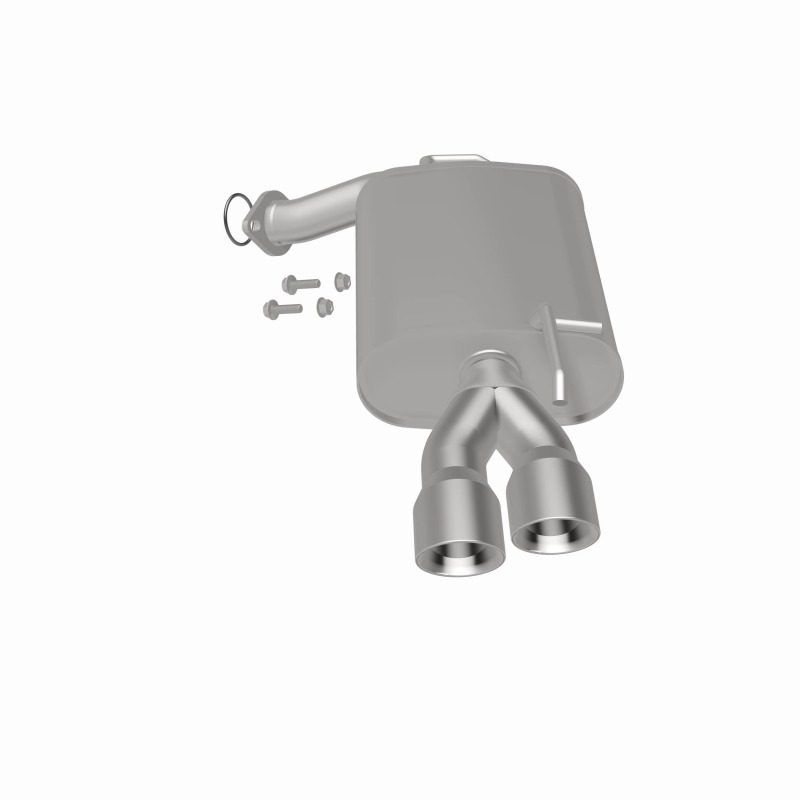 BRE Exhaust 06-08 M35 3.5L Muffler Kit thumbnail 2