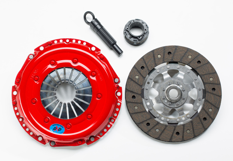 South Bend / DXD Racing Clutch 97-05 Audi A4/A4 Quattro B5 1.8T Stg 2 Daily Clutch Kit thumbnail 2