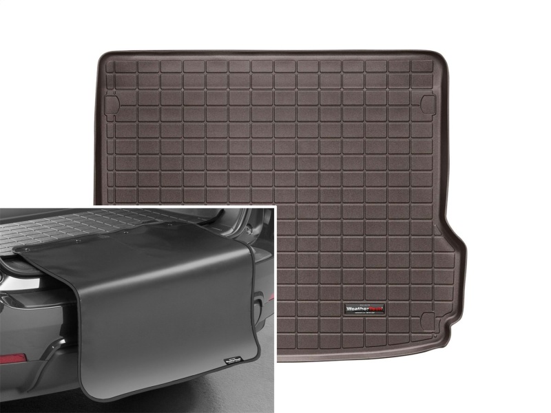 WT Cargo Liners - Cocoa