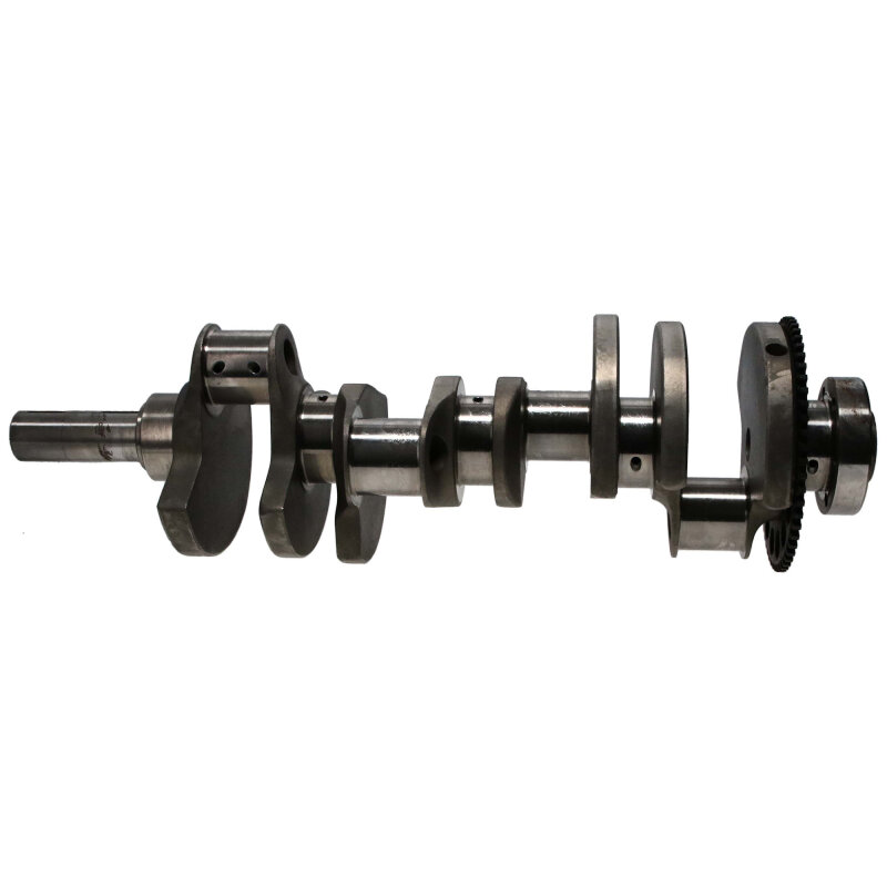 Manley Chevrolet LS Lightweight 4340 Forged 4.100in Stroke Pro Series Crankshaft thumbnail 9