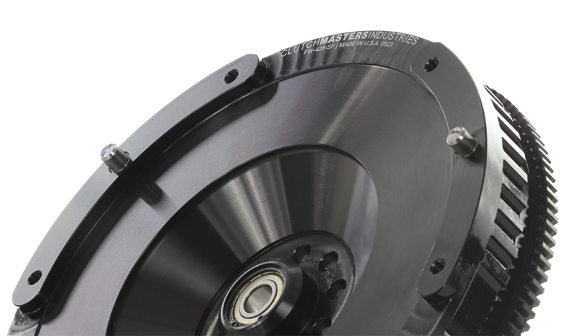 Clutch Masters 03-04 Audi RS6 4.2L Steel Flywheel