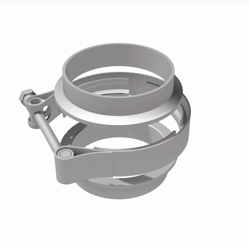 MagnaFlow Clamp Flange Assembly 3.0 inch thumbnail 5