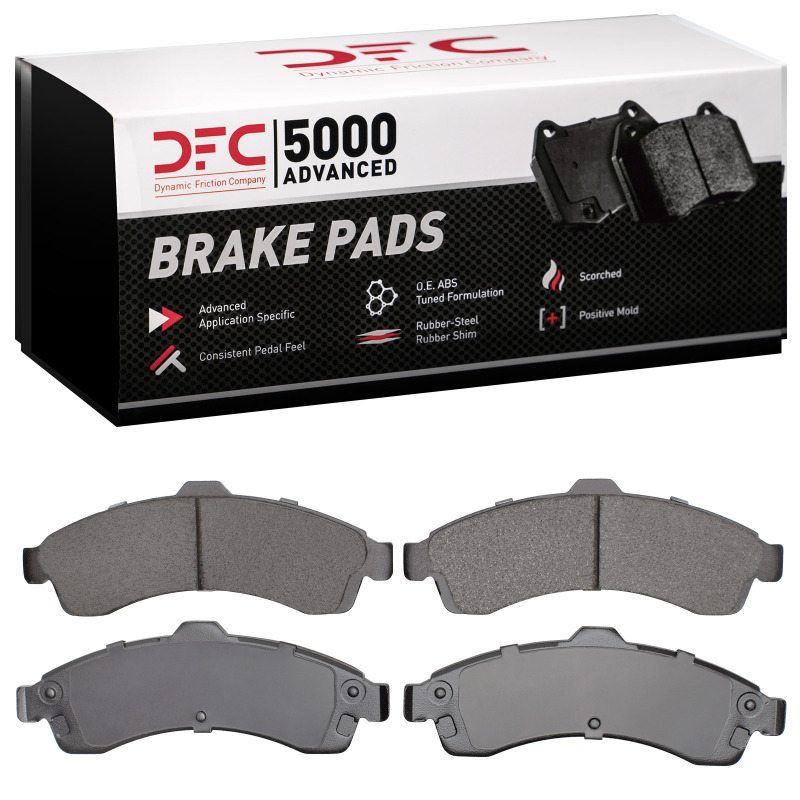 DFC 5000 Advanced Ceramic Brake Pads