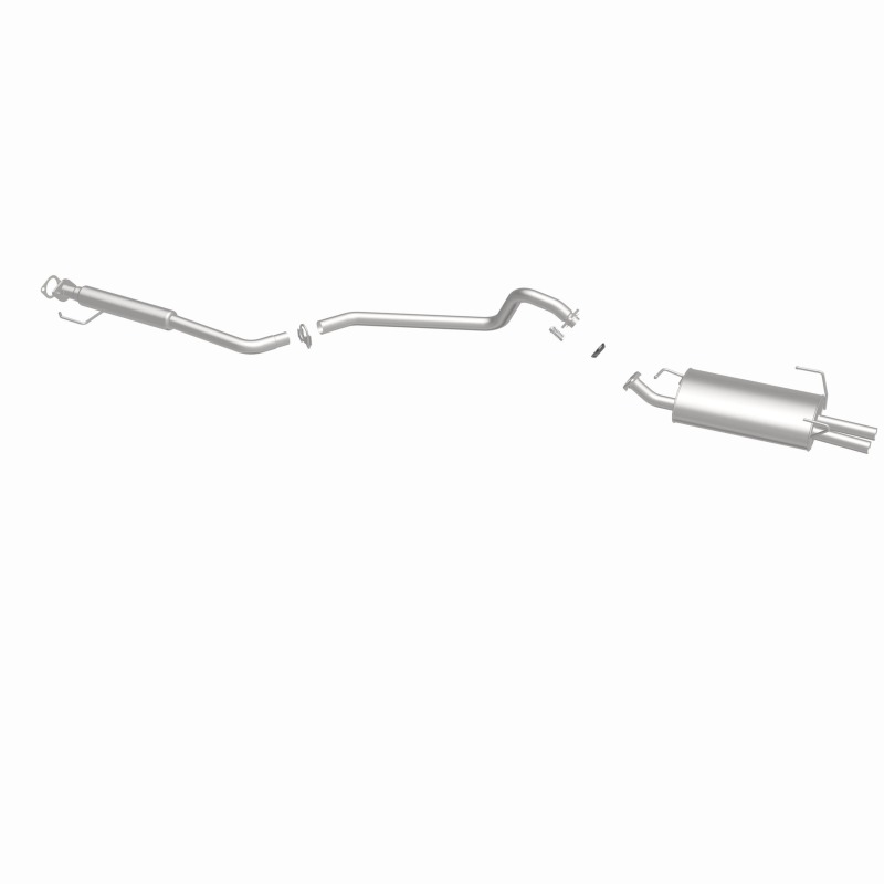 MagnaFlow BRE Exhaust Kit 02-06 Nissan Sentra 2.5L thumbnail 4