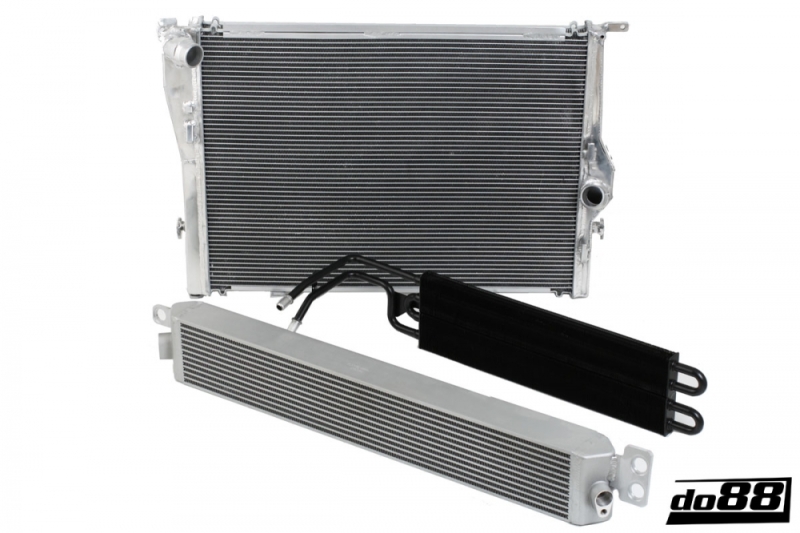DOB Intercooler Kit - BigPack