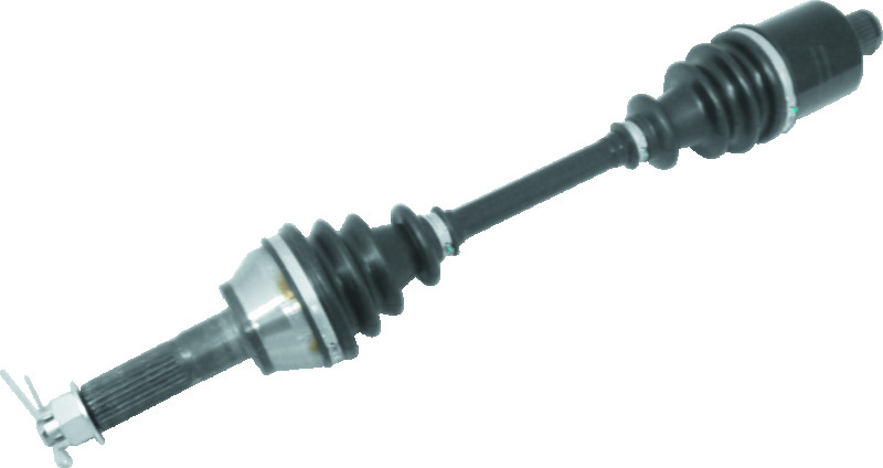QBS Axles