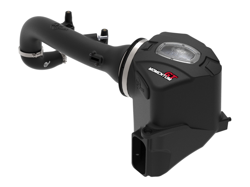 aFe Momentum GT Pro 5R Cold Air Intake System 19 GM Silverado/Sierra 1500 V6-2.7L (t) thumbnail 2