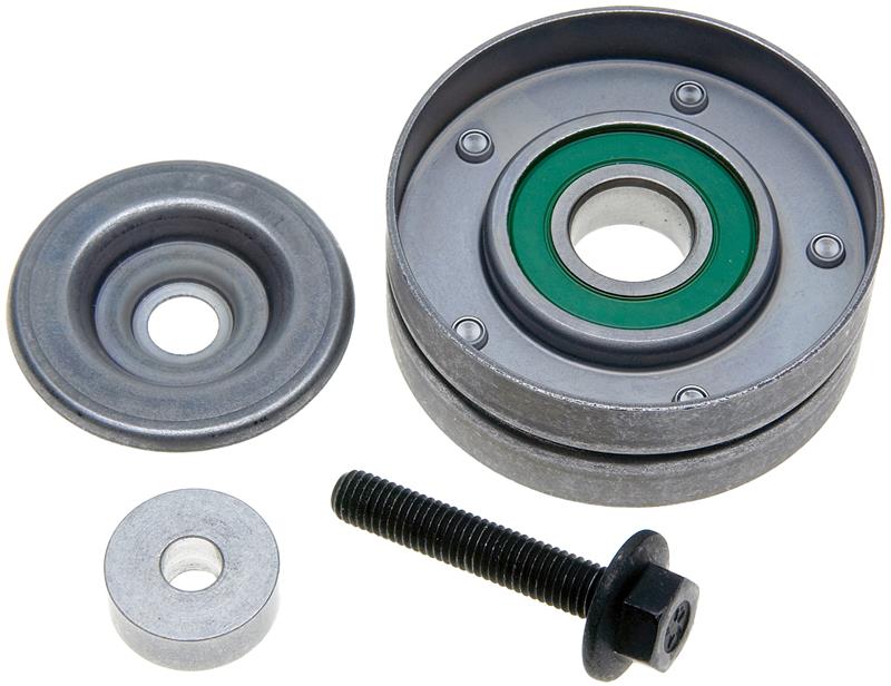 GAT Idler Pulleys