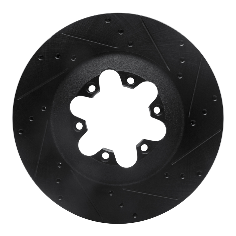 RNC Brake Rotor - Drill & Slot