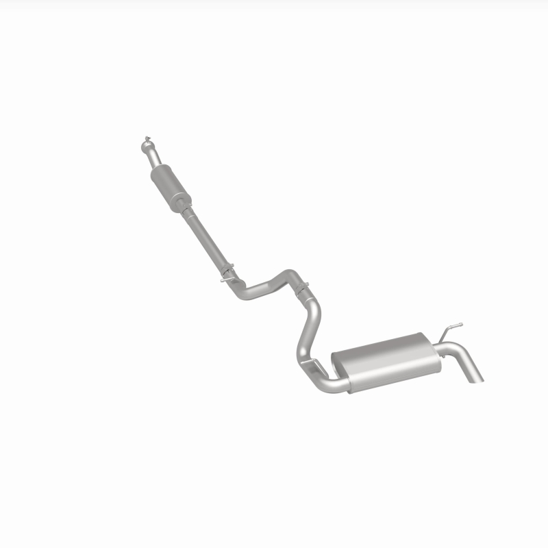 BRExhaust 18-24 Jeep Wrangler 3.6L Direct-Fit Replacement Exhaust System thumbnail 3