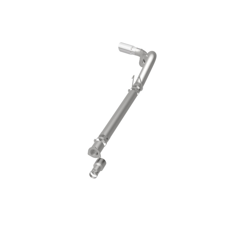 MagnaFlow 08-17 Ford F-250/F-350/F-450 6.4L/6.7L DPF-Back SS 5in Single Passenger Side Rear Exit thumbnail 7