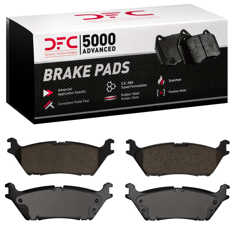 DFC 5000 Advanced Ceramic Brake Pads
