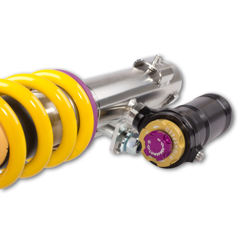 KW Club Sport Coilover Kits 39765217 Kit, Clubsport Kit 3 Way, Mitsubishi Lancer EVO 10 thumbnail 3
