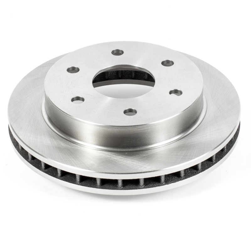 Power Stop 99-00 Cadillac Escalade Front Autospecialty Brake Rotor thumbnail 6