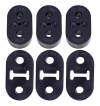 TQS Exhaust Mounts