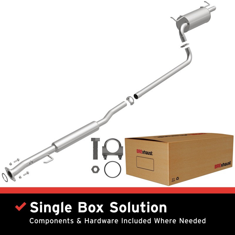 MAG BRE Exhaust Kits