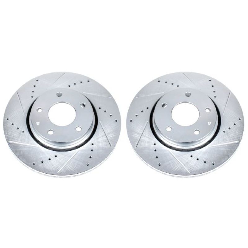 PSB Evolution Drill/Slot Rotor