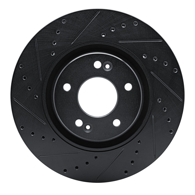 RNC Brake Rotor - Drill & Slot