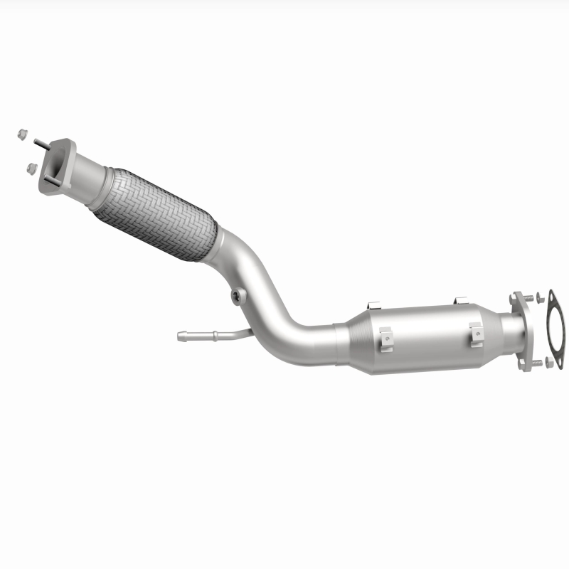 MagnaFlow 17-20 Nissan Rogue Sport Rear Underbody 2L Direct Fit Converter thumbnail 9